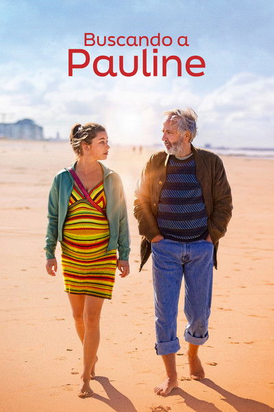 Póster de Buscando a Pauline