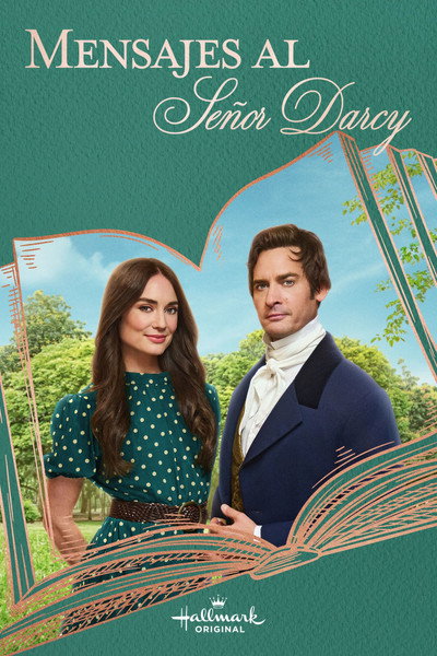 Póster de Buscando al Sr. Darcy