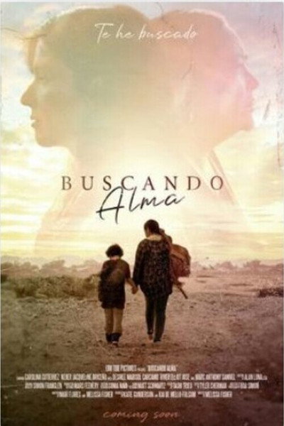 Póster de Buscando Alma