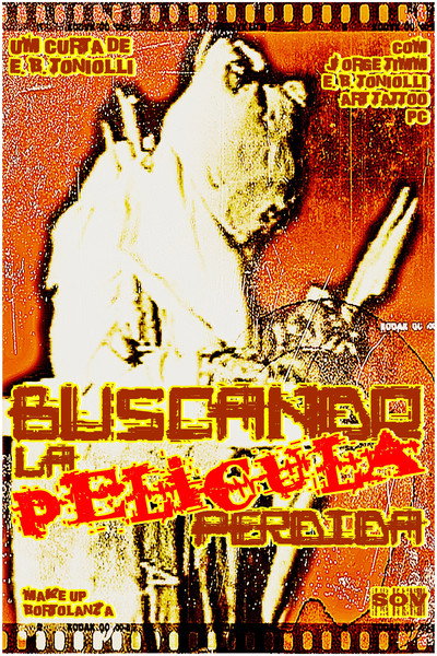 Póster de Buscando la Película Perdida