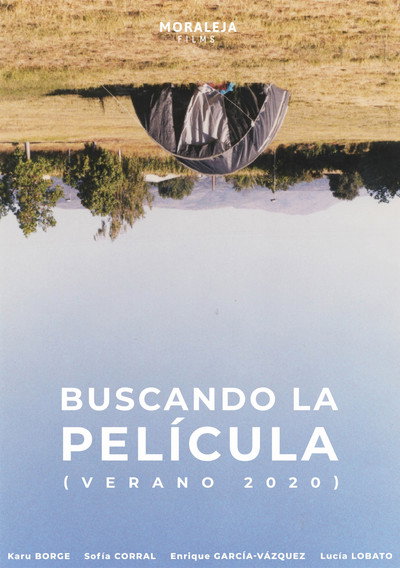 Póster de Buscando la película (verano 2020)