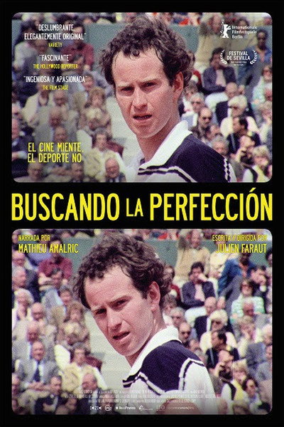 Póster de Buscando la perfección