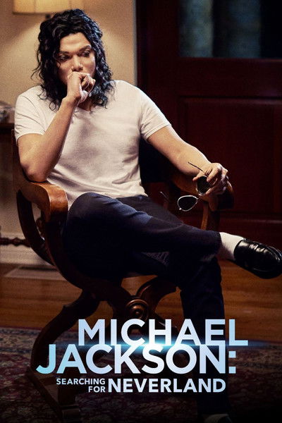 Póster de Buscando Neverland
