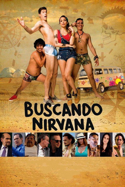 Póster de Buscando Nirvana