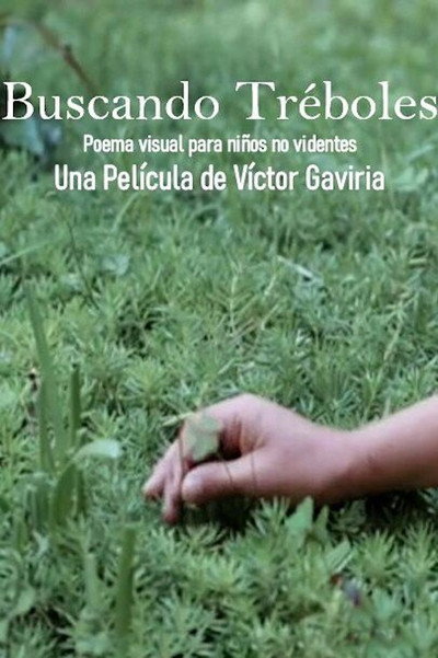 Póster de Buscando tréboles