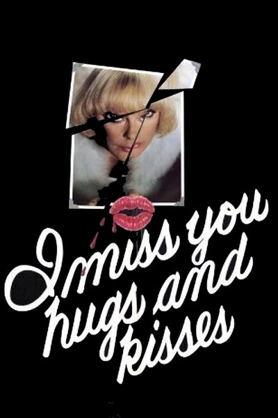 Póster de Buscando tus besos