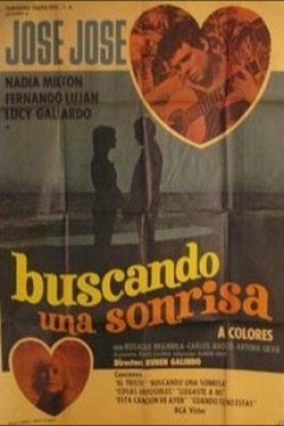 Póster de Buscando una sonrisa