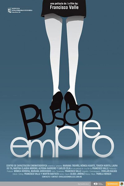 Póster de Busco empleo