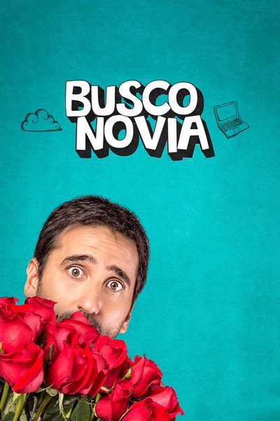 Póster de Busco novia