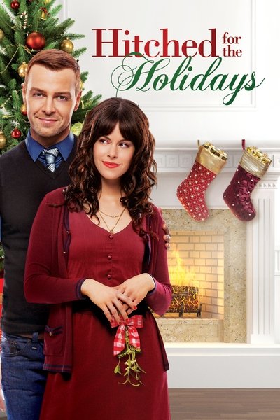 Póster de Busco pareja por Navidad
