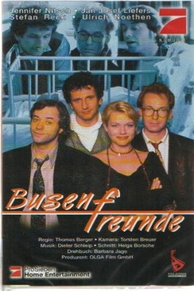 Póster de Busenfreunde