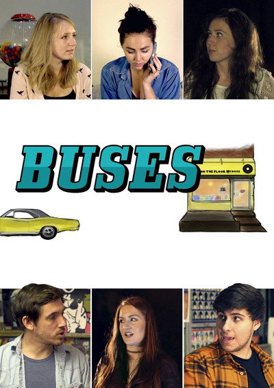 Póster de Buses