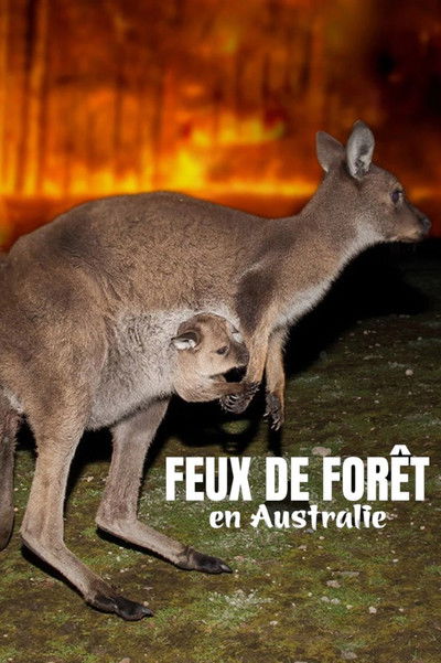 Póster de Bushfire Animal Rescue