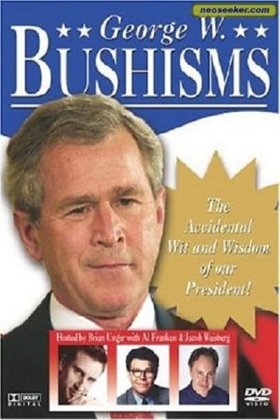 Póster de Bushisms