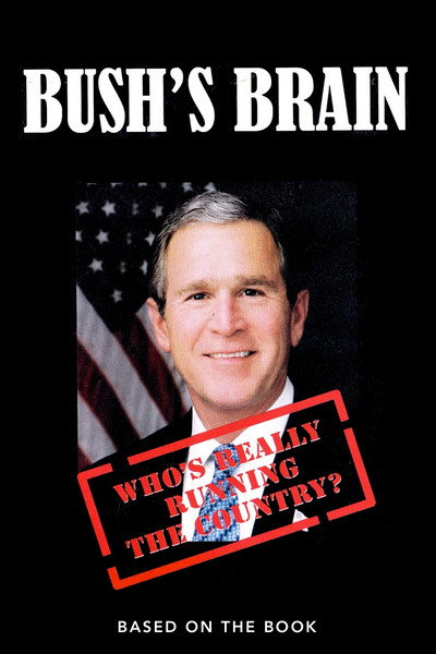Póster de Bush's Brain