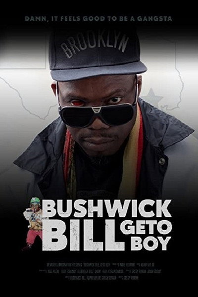 Póster de Bushwick Bill: Geto Boy
