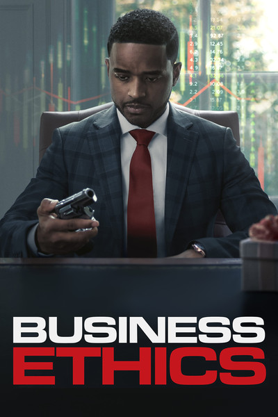 Póster de Business Ethics