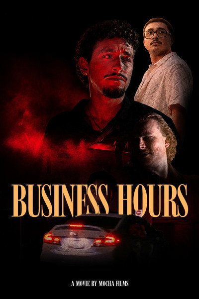 Póster de Business Hours
