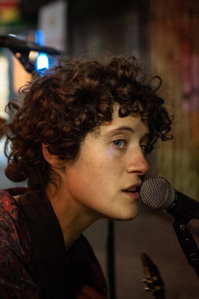 Póster de Busking