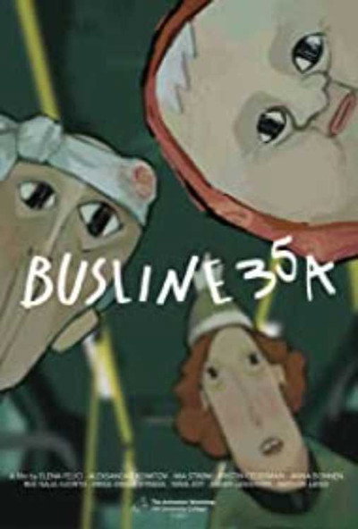 Póster de BusLine35A