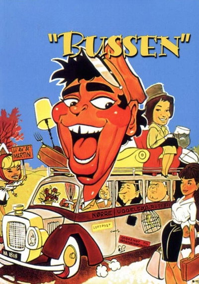 Póster de Bussen