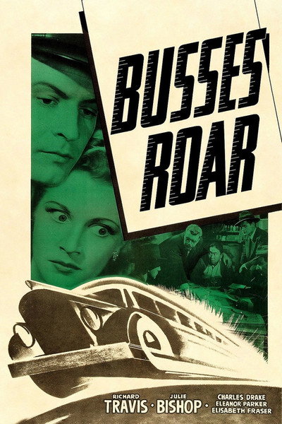 Póster de Busses Roar