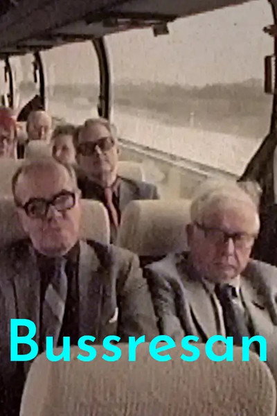 Póster de Bussresan