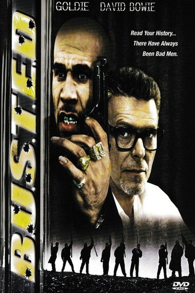 Póster de B.U.S.T.E.D