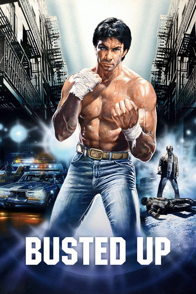 Póster de Busted Up