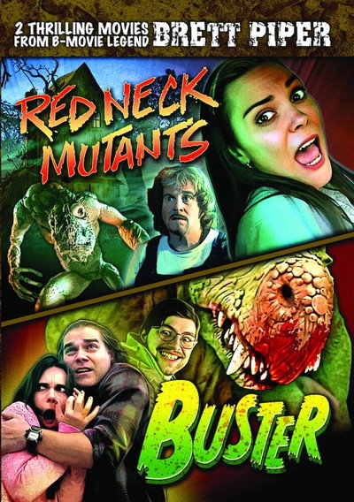 Póster de Buster