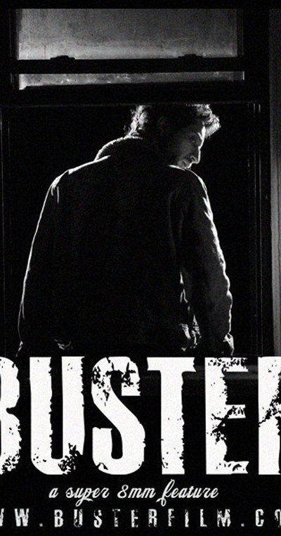 Póster de Buster