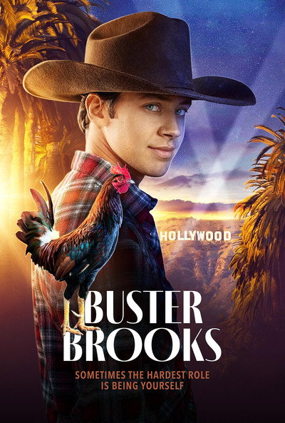Póster de Buster Brooks