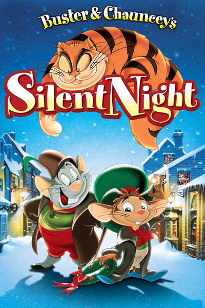 Póster de Buster y Chauncey: Noche de paz