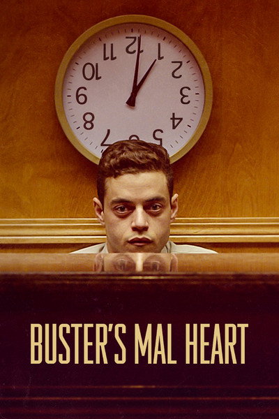 Póster de Buster's Mal Heart