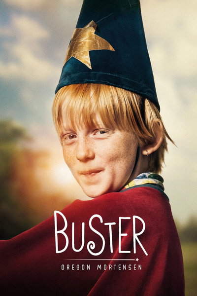 Póster de Buster's World