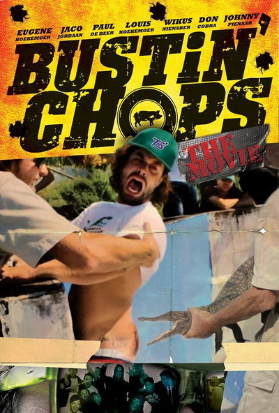 Póster de Bustin' Chops: The Movie