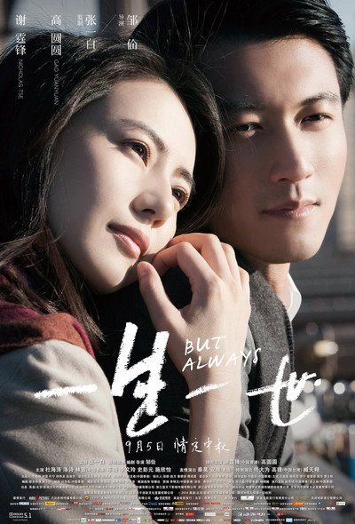 Póster de But Always