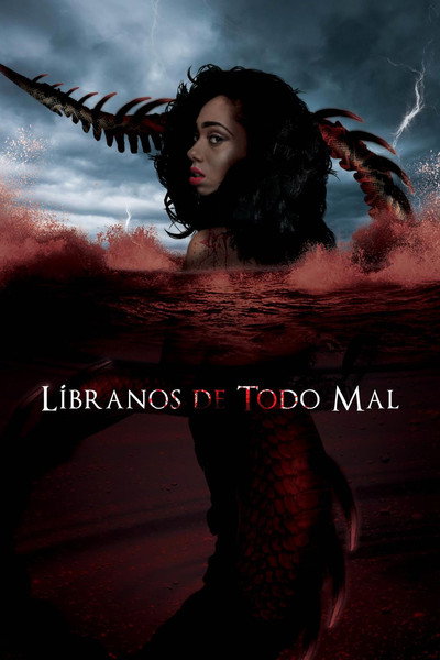 Póster de But Deliver Us from Evil