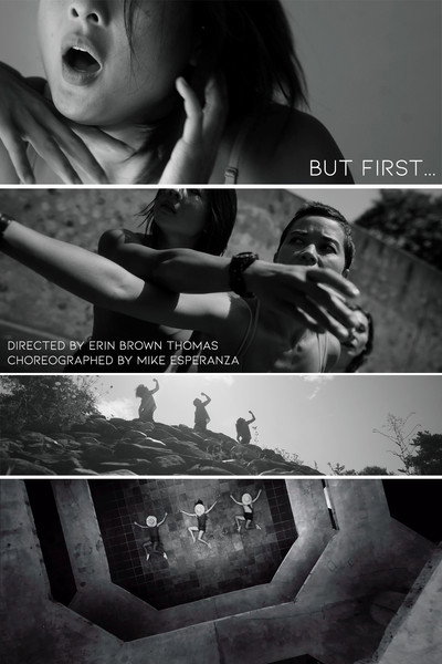 Póster de But First...