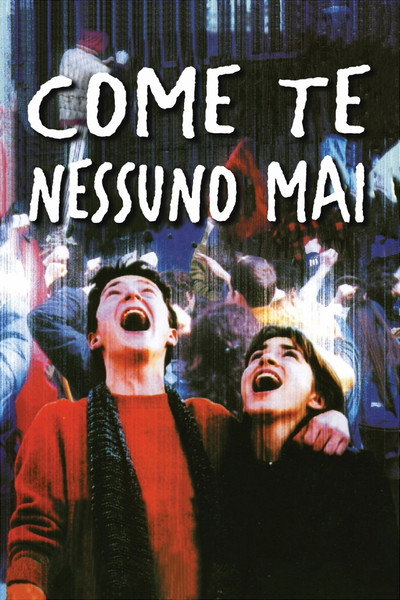 Póster de But Forever in My Mind