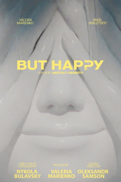 Póster de But Happy