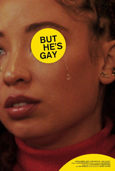 Póster de But He's Gay