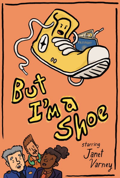 Póster de But I'm a Shoe