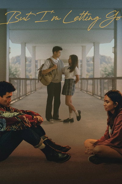 Póster de But I'm Letting Go