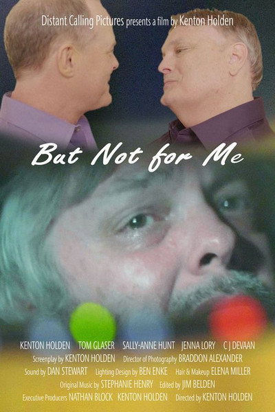 Póster de But Not for Me
