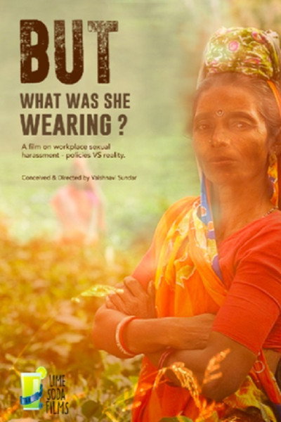 Póster de But What Was She Wearing?