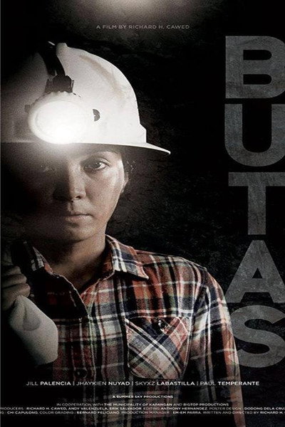 Póster de Butas
