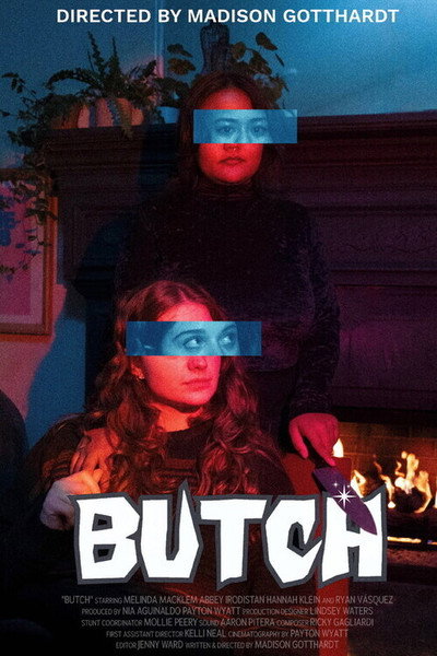 Póster de Butch