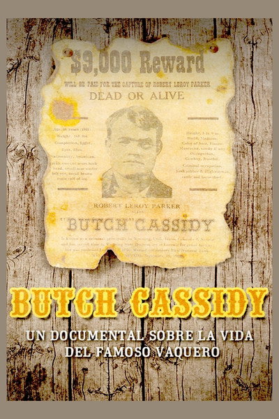 Póster de Butch Cassidy