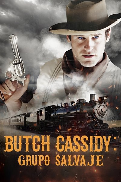 Póster de Butch Cassidy: Grupo salvaje